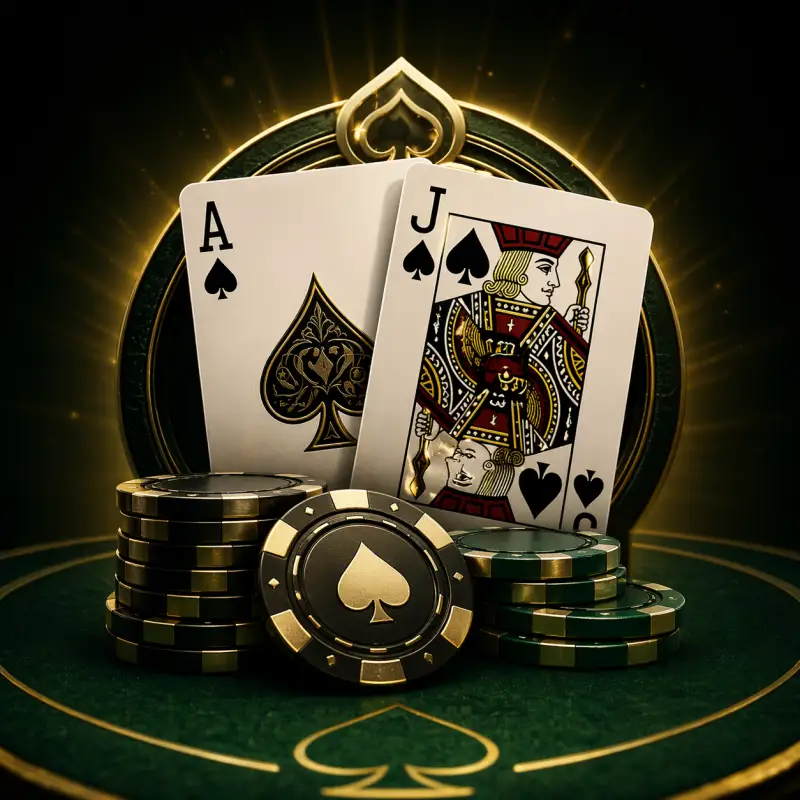 Blackjack icon
