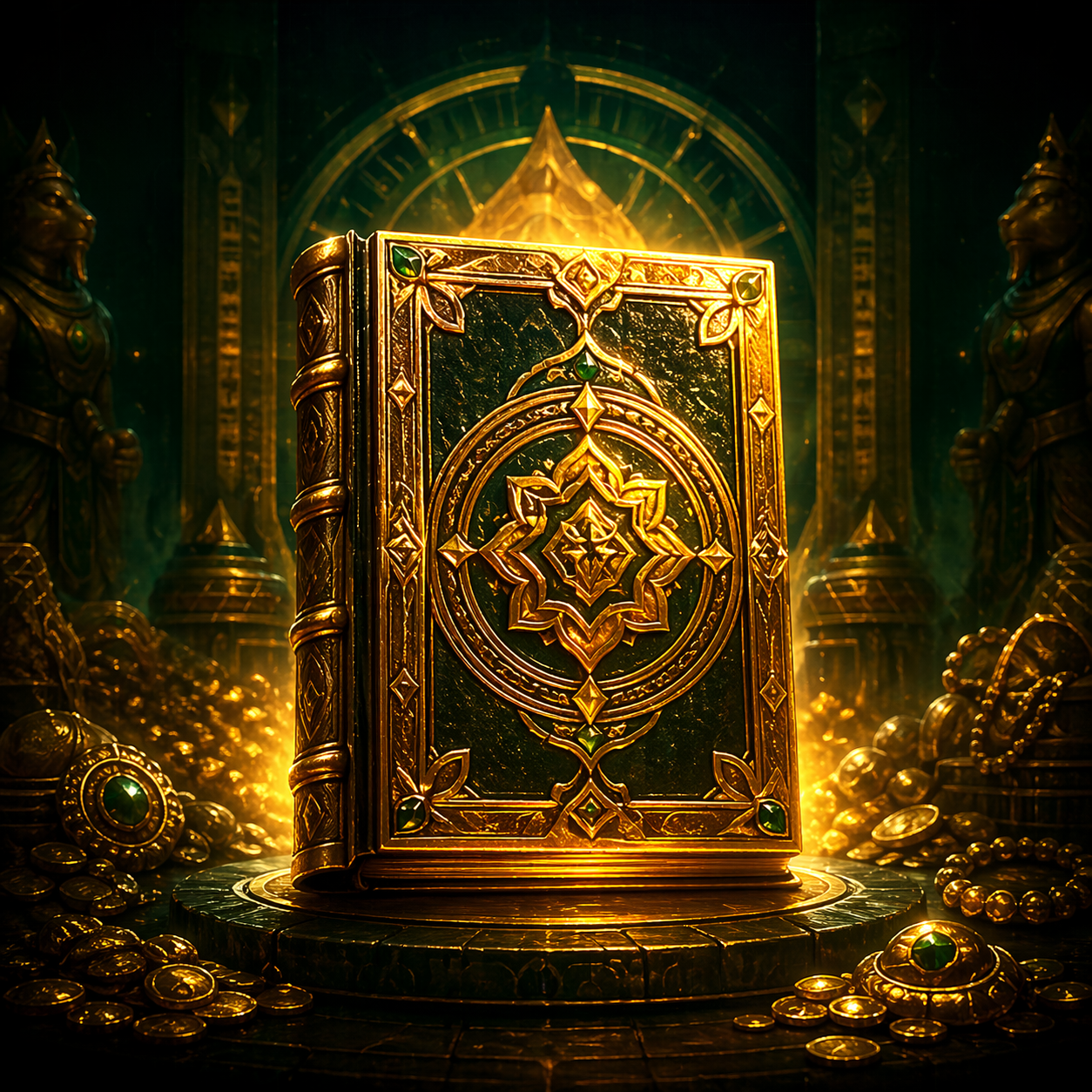 Book of Gold icon