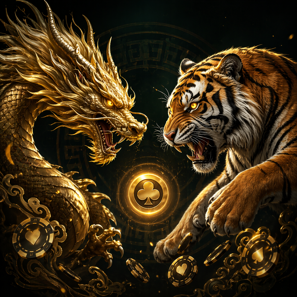 Dragon Tiger icon